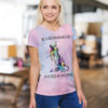 Be A Unicorn Rex 3D T-Shirt