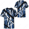 Blue Frankenstrat Strings T-Shirt