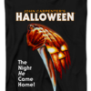 Classic Poster Halloween Long Sleeve Shirt