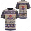 Crown Royal Ugly Christmas T-Shirt