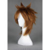 Katekyo Hitman Reborn - Sawada Tsunayoshi Cosplay Wigs, Anime Wigs