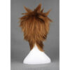 Katekyo Hitman Reborn - Sawada Tsunayoshi Cosplay Wigs, Anime Wigs