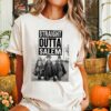 Straight Outa Salem - Sweatshirt, Tshirt, Hoodie