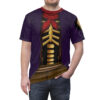 Hector T-shirt, Coco Costume, Halloween Costume