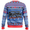 Dai-Gurren Tengen Toppa Gurren Lagann Ugly Christmas Sweater