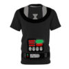 Dark Side Star Wars Cosplay Costume - Tshirt