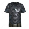 DC Batman's Bulky Power Suit T-Shirt