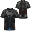 DC Black Superman T-Shirt