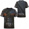 DC Deathstroke Suit T-Shirt