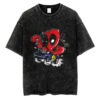 deadpool racer Deadpool T-shirt