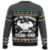 Demi Dad Moana Ugly Christmas Sweater