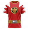 Dino Thunder Red T-shirt ,Power Rangers T-shirt