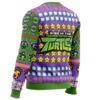 Donatello Rise of the Teenage Mutant Ninja Turtles Ugly Christmas Sweater