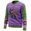 Donatello Rise of the Teenage Mutant Ninja Turtles Ugly Christmas Sweater