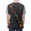 Steel Mandalorian Armor T-shirt, Mandalorian Costume, Halloween Costume