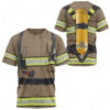 Emergency Services Firefighter T-Shirt