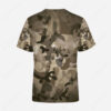 Faith Camo 3D T-Shirt America