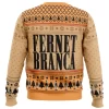 Fernet Branca Ugly Christmas Sweater