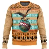 Fernet Branca Ugly Christmas Sweater