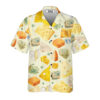 Food Cheese Beautiful Food Life Hawaiian Shirt