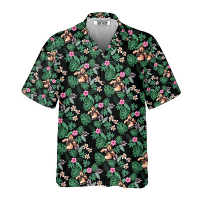 Truffle Shuffle The Goonies Hawaiian Shirt