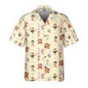 The Venture Bros Pattern Hawaiian Shirt