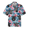 Unique Black Angus Happiness Hawaiian Shirt