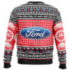 Ford Mustang Ugly Christmas Sweater