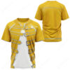 Freddie Mercury Yellow Jacket At Wembley T-Shirt