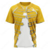 Freddie Mercury Yellow Jacket At Wembley T-Shirt