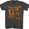 Front & Back 1978 Boogeyman Halloween T-Shirt