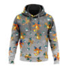 Charizard Pokemon Hoodie