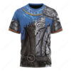 Game Dark Soul Knight Artorias T-Shirt