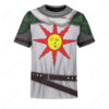 Game Dark Souls Solaire Of Astora T-Shirt