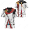 Game Genshin Impact Tartaglia T-Shirt