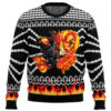 Ghost Rider Ugly Christmas Sweater