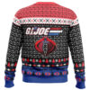 Cobra G.I. Joe Ugly Christmas Sweater