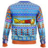 Ultra Instinct Goku DBZ Ugly Christmas Sweater