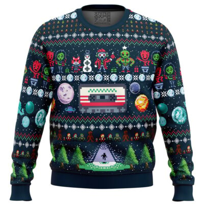 Guardians of the Galaxy Ugly Christmas Sweater