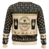 Guinness Extra Stout Ugly Christmas Sweater