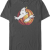 Halloween Logo Ghostbusters T-Shirt