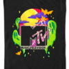 Halloween Logo MTV Shirt