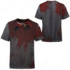 Halloween Michael Myers Cosplay T-Shirt