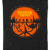 Halloween Silhouettes Stranger Things T-Shirt