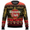 Havana Club Ugly Christmas Sweater