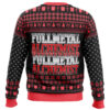 Homonculi Fullmetal Alchemist Ugly Christmas Sweater