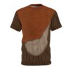 Ewok Inspired Star Wars Universe Galaxy's Edge T-shirt, Costume T-shirt