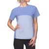 Chris Heeler Bluey Inspired Light Blue Dog T-shirt