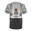 Star Wars Huyang Mark IV Droid Professor T-shirt, Costume T-shirt