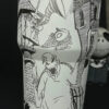 Etched Nightmare Before 40oz Tumbler - TW92